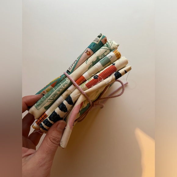 FABRIC DESTASH / Camp Collection - Picture 2 of 4